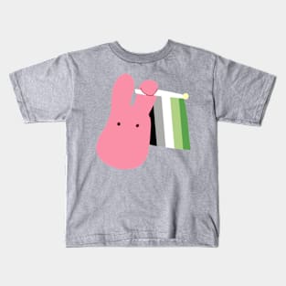 Pride mokke Kids T-Shirt